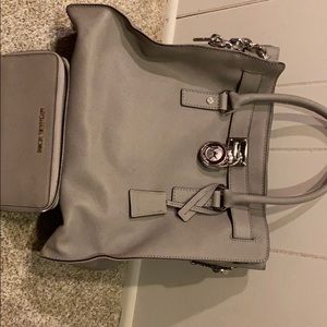 MK handbag and wallet